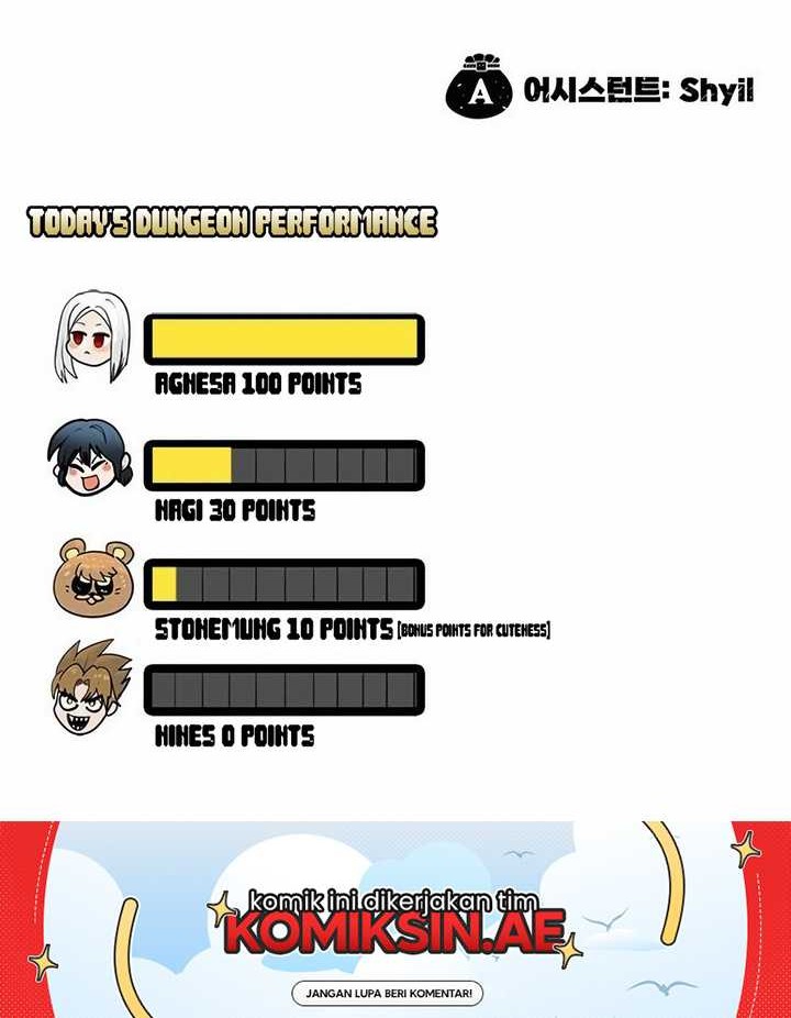 Dungeon Porter Chapter 8 - halaman 95