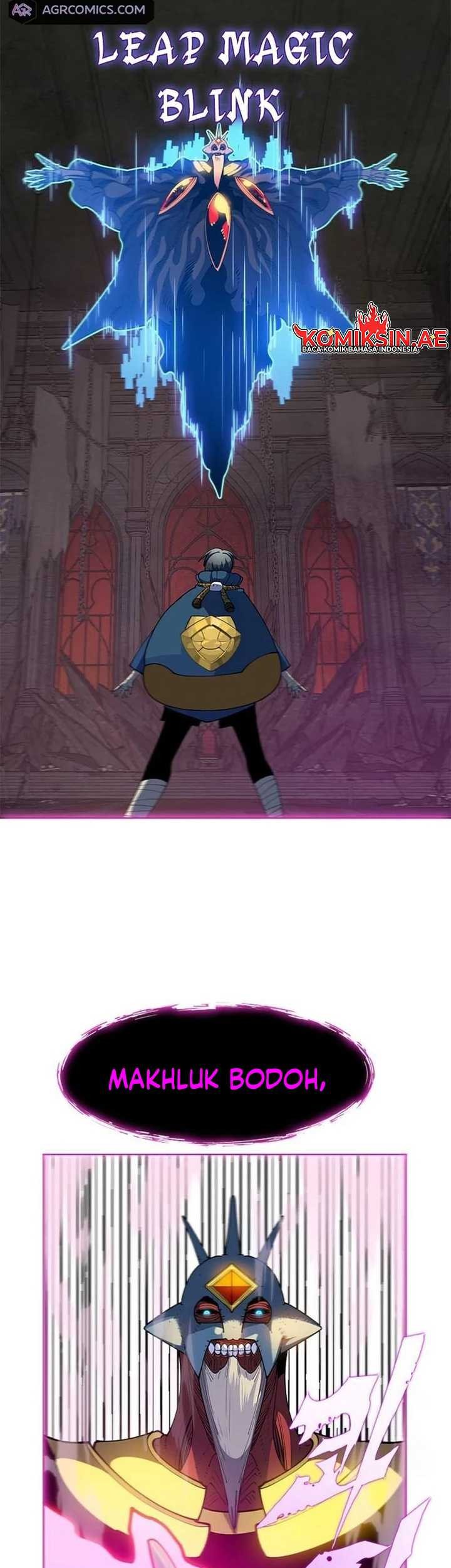 Dungeon Porter Chapter 9 - halaman 107