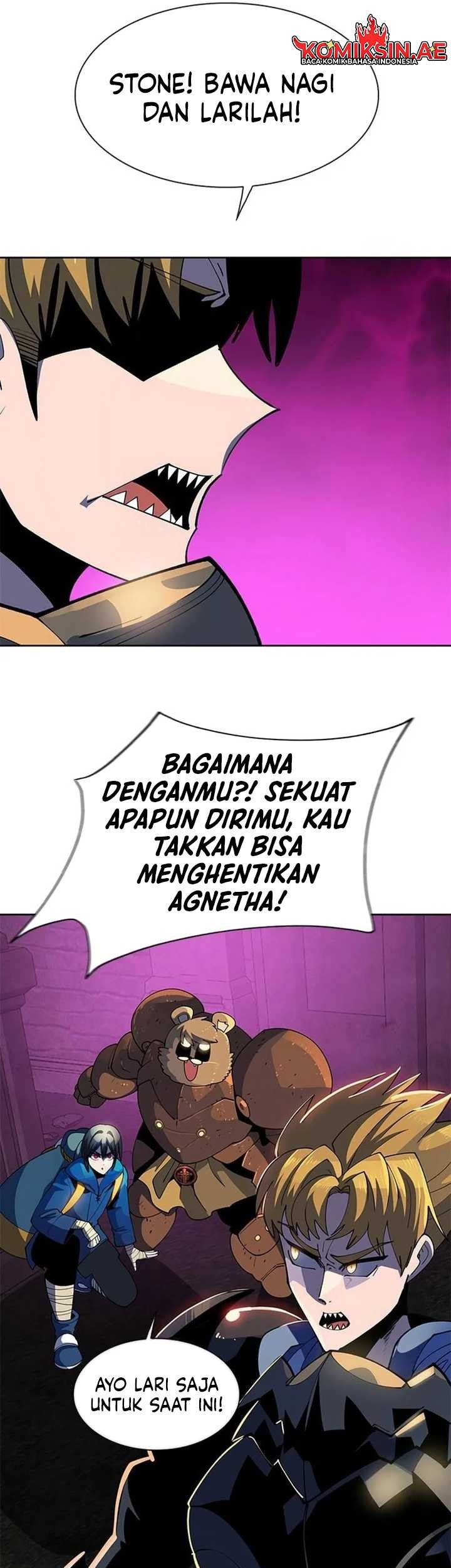Dungeon Porter Chapter 9 - halaman 117