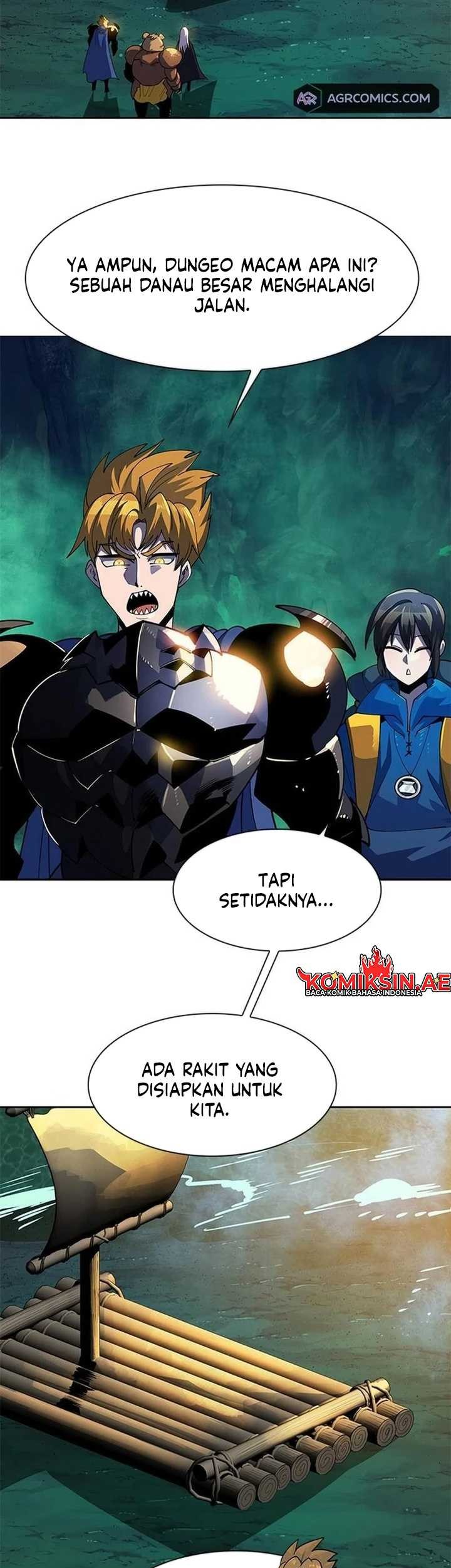 Dungeon Porter Chapter 9 - halaman 13
