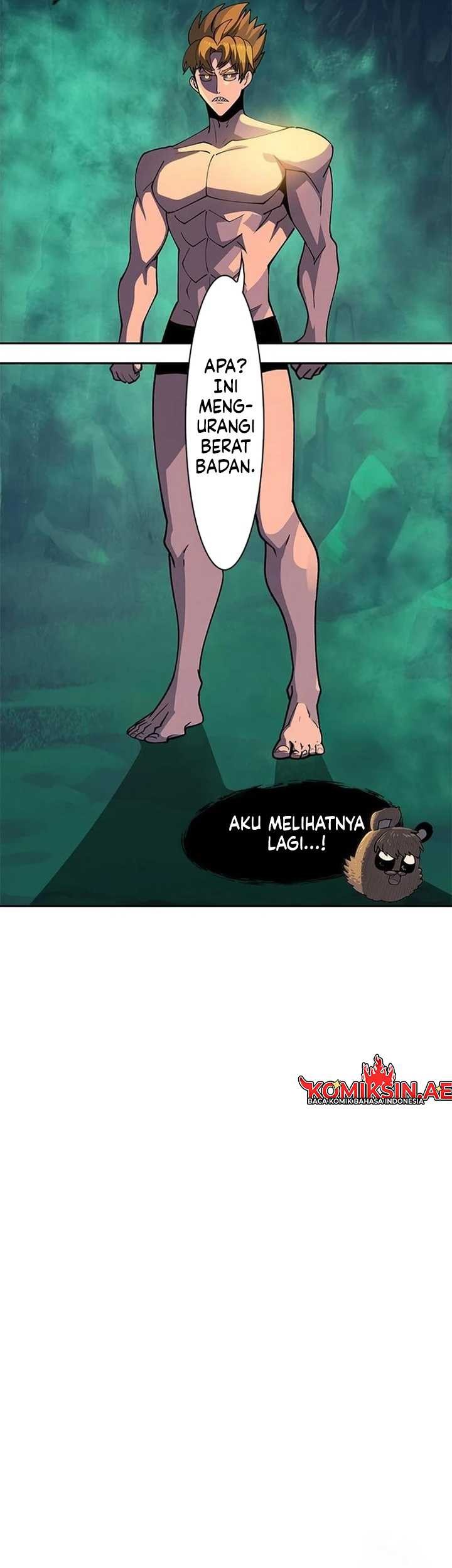 Dungeon Porter Chapter 9 - halaman 21