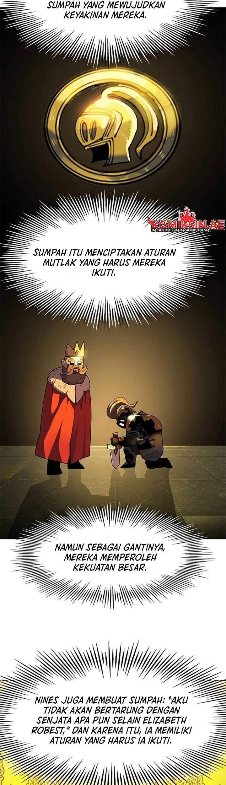 Dungeon Porter Chapter 9 - halaman 31