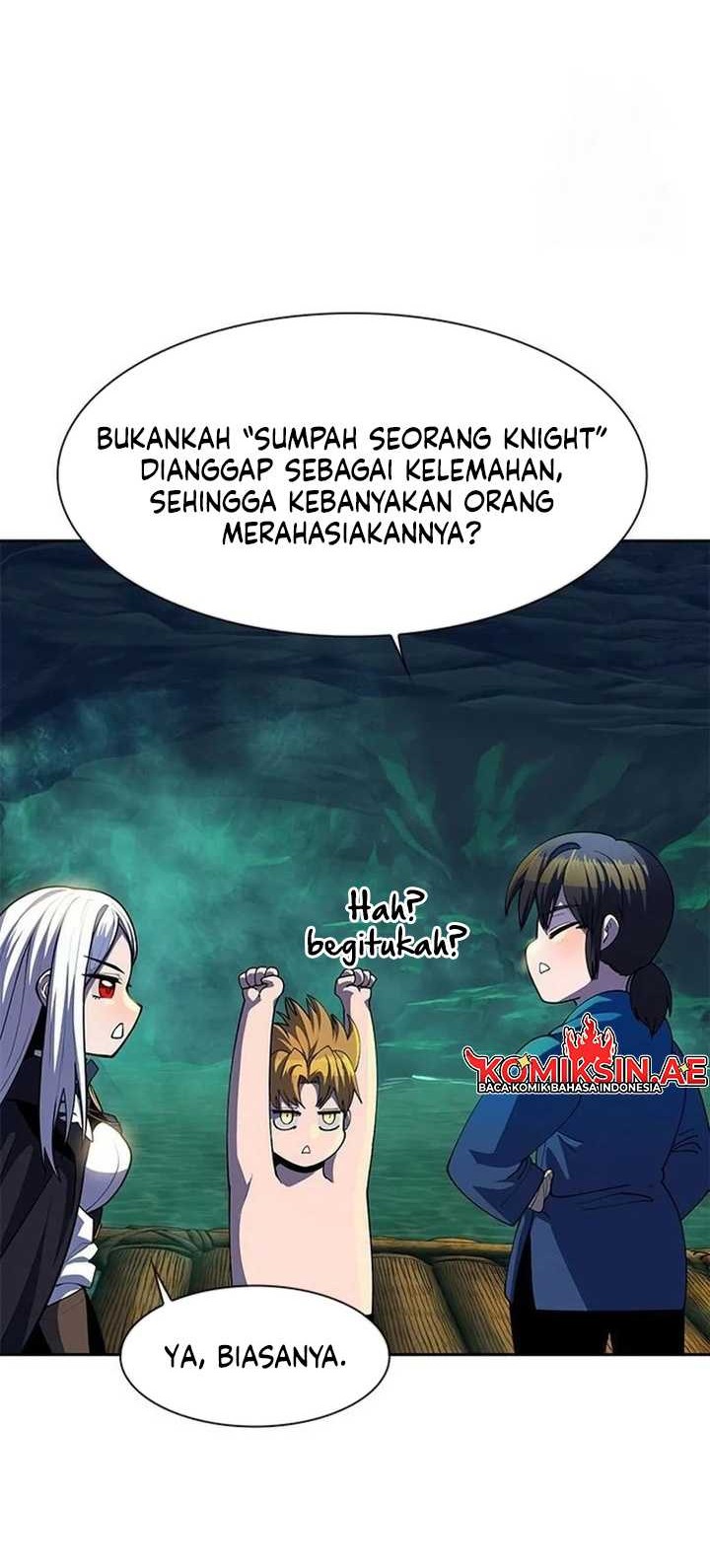 Dungeon Porter Chapter 9 - halaman 34