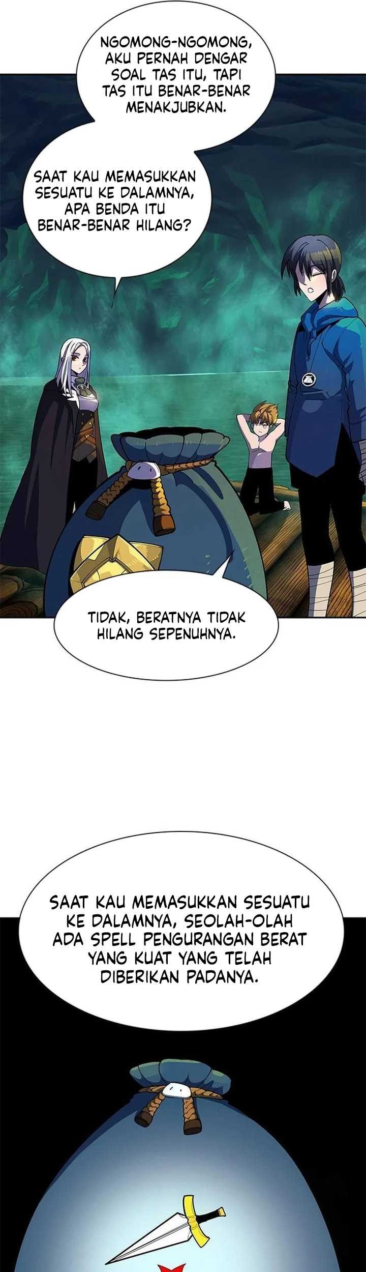 Dungeon Porter Chapter 9 - halaman 37