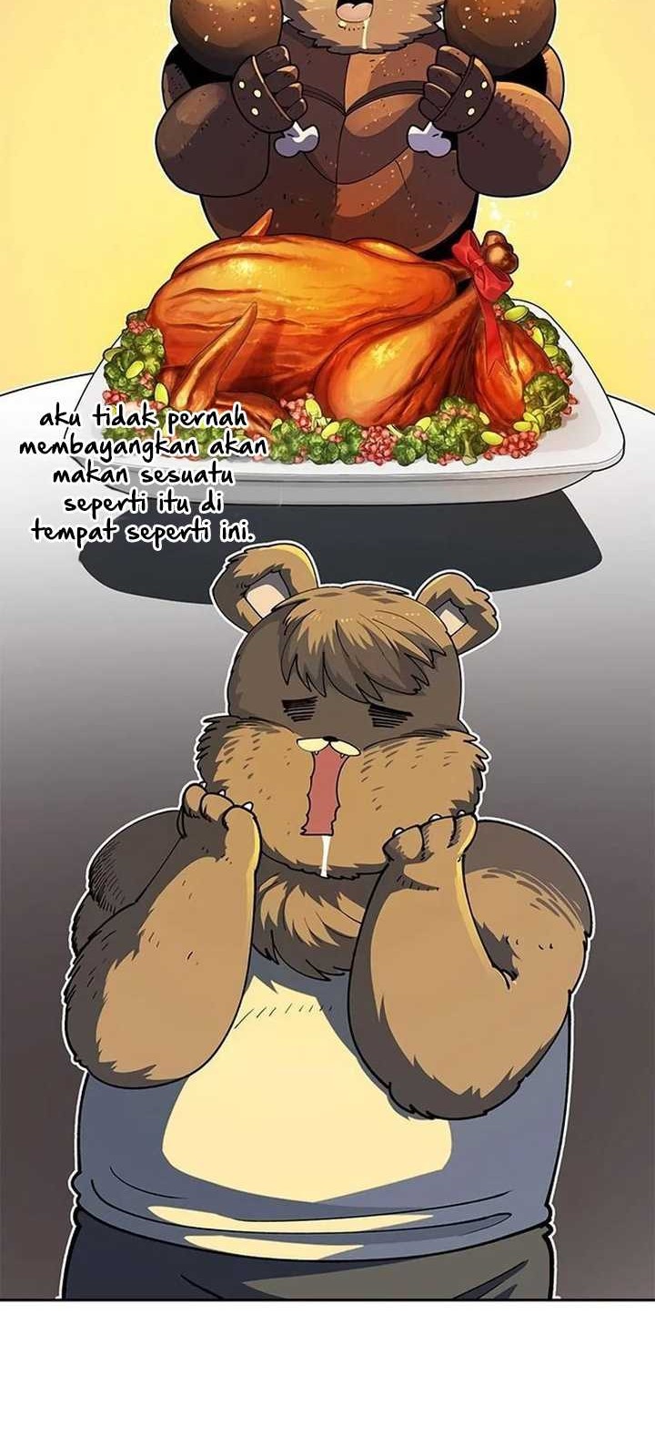 Dungeon Porter Chapter 9 - halaman 40
