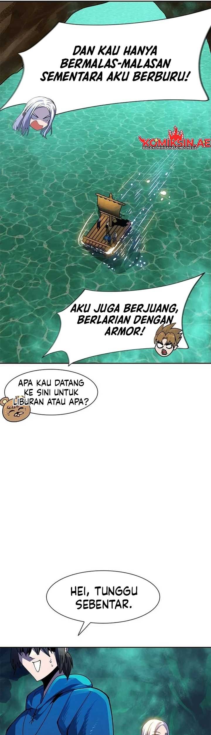 Dungeon Porter Chapter 9 - halaman 43