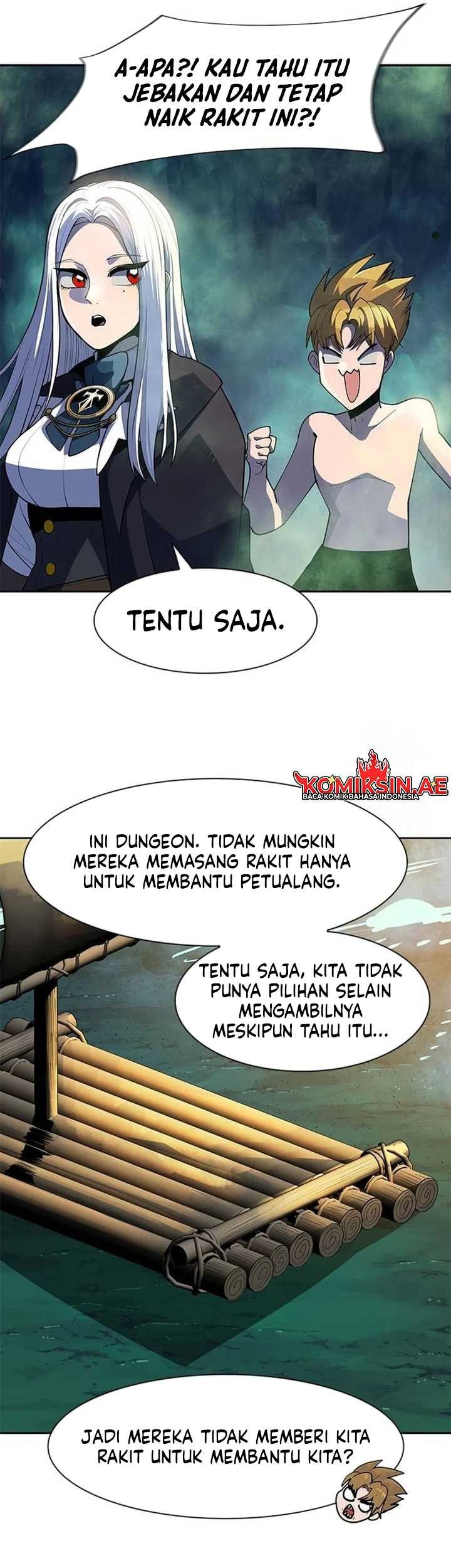 Dungeon Porter Chapter 9 - halaman 49