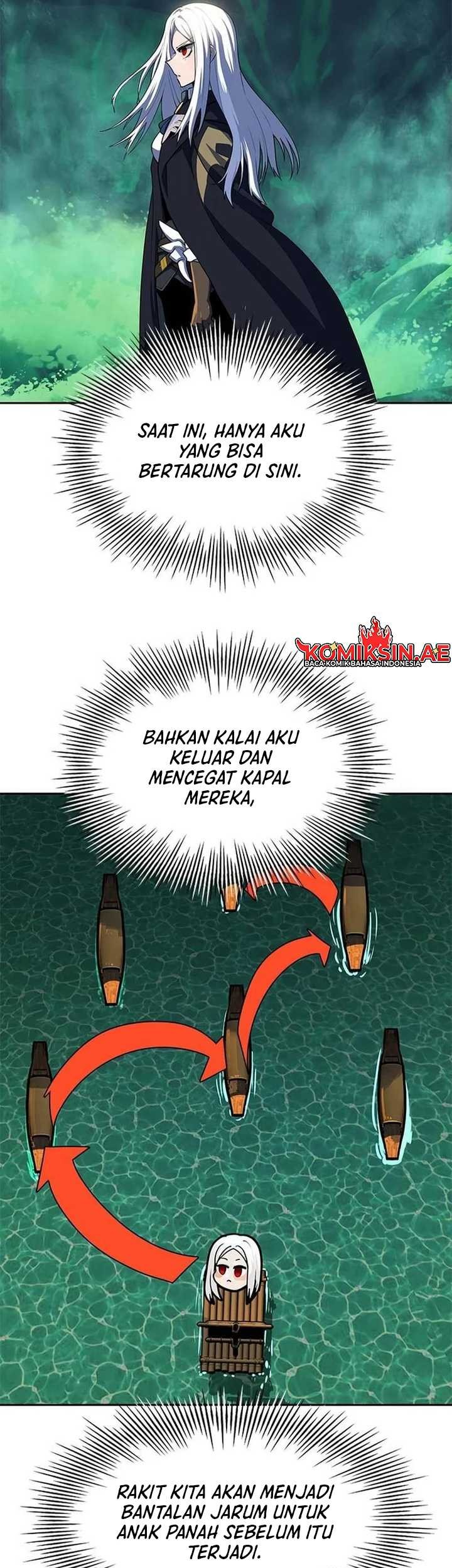 Dungeon Porter Chapter 9 - halaman 51