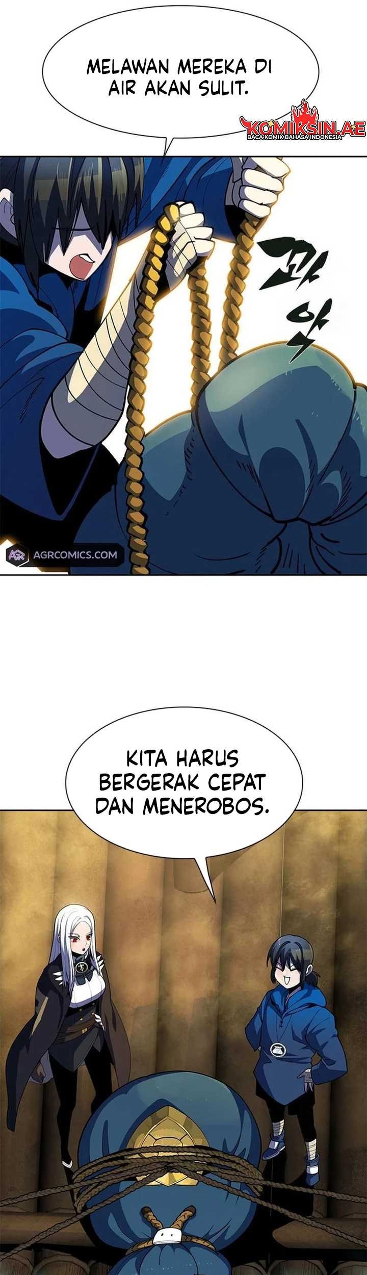 Dungeon Porter Chapter 9 - halaman 53