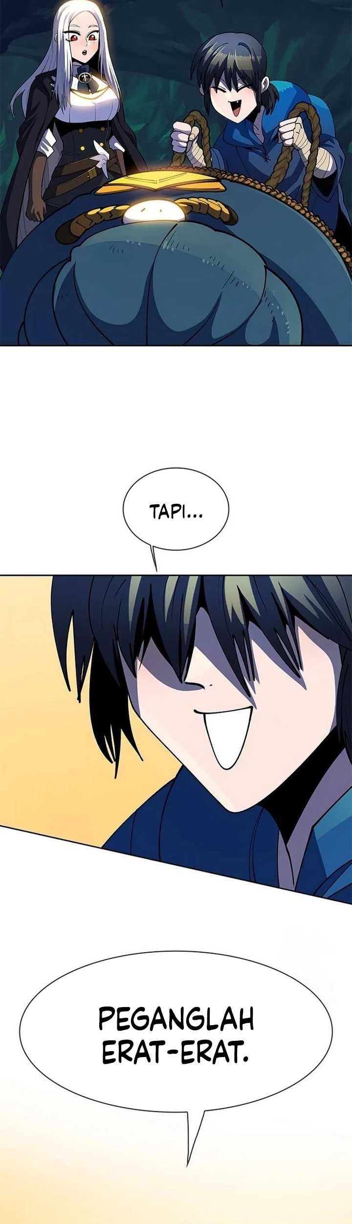Dungeon Porter Chapter 9 - halaman 55