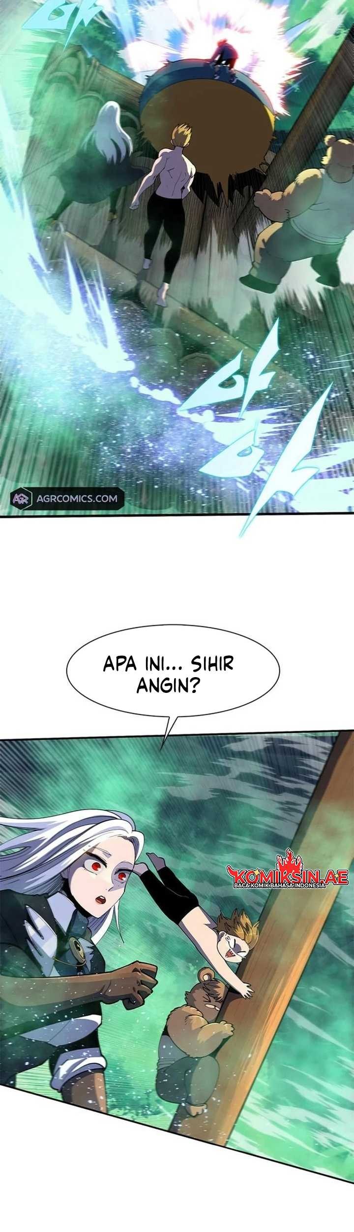 Dungeon Porter Chapter 9 - halaman 61
