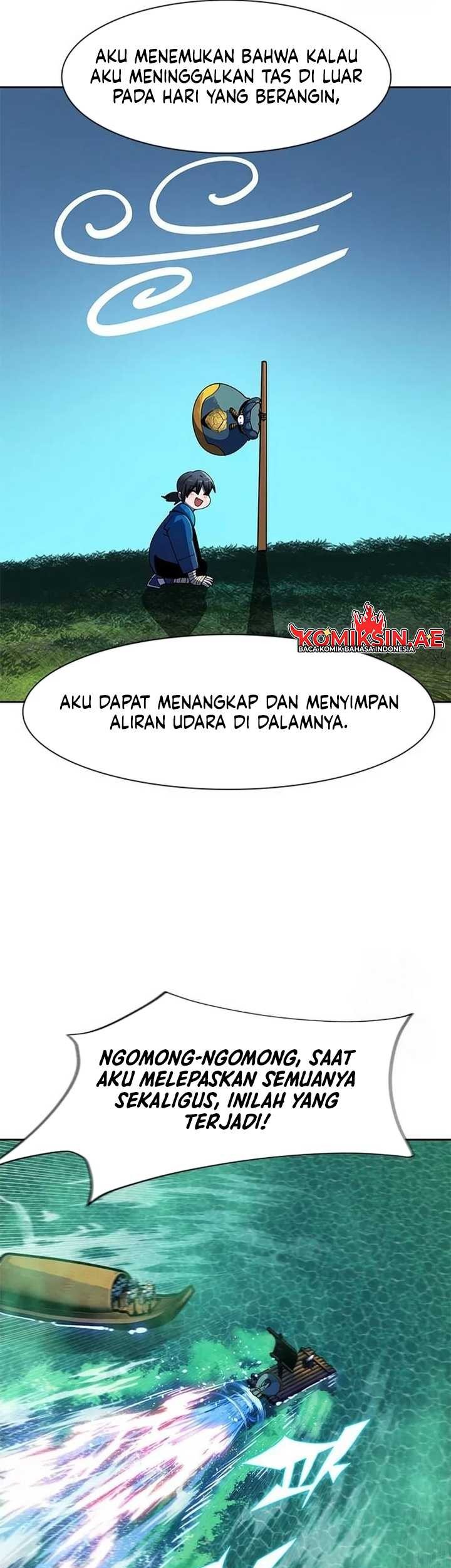 Dungeon Porter Chapter 9 - halaman 63
