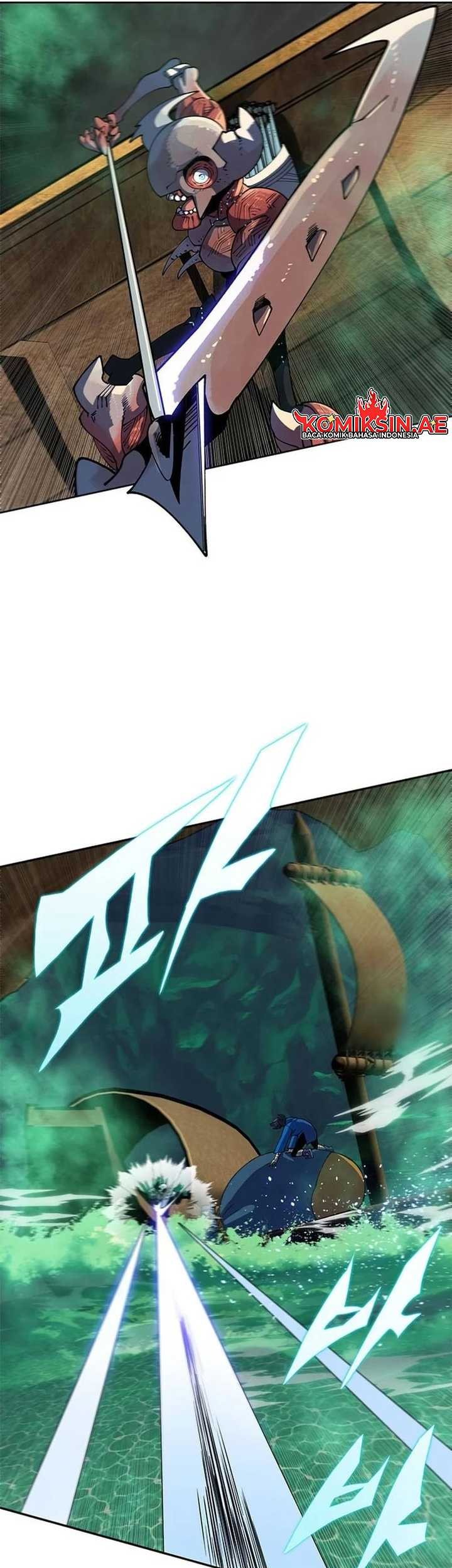 Dungeon Porter Chapter 9 - halaman 65
