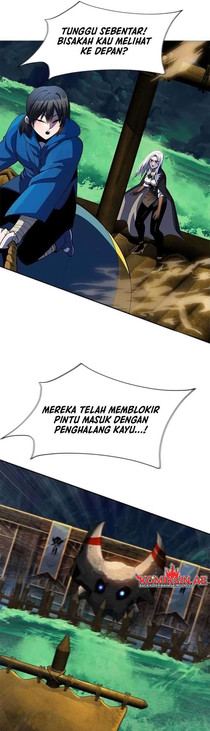 Dungeon Porter Chapter 9 - halaman 69
