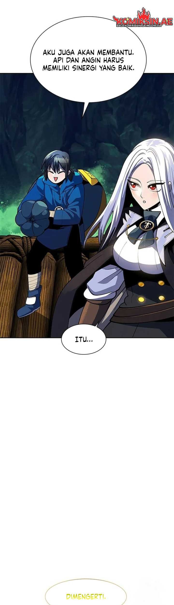 Dungeon Porter Chapter 9 - halaman 73