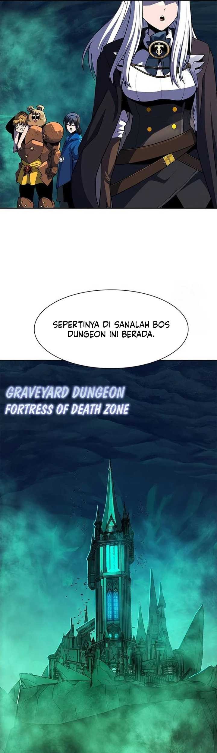 Dungeon Porter Chapter 9 - halaman 85
