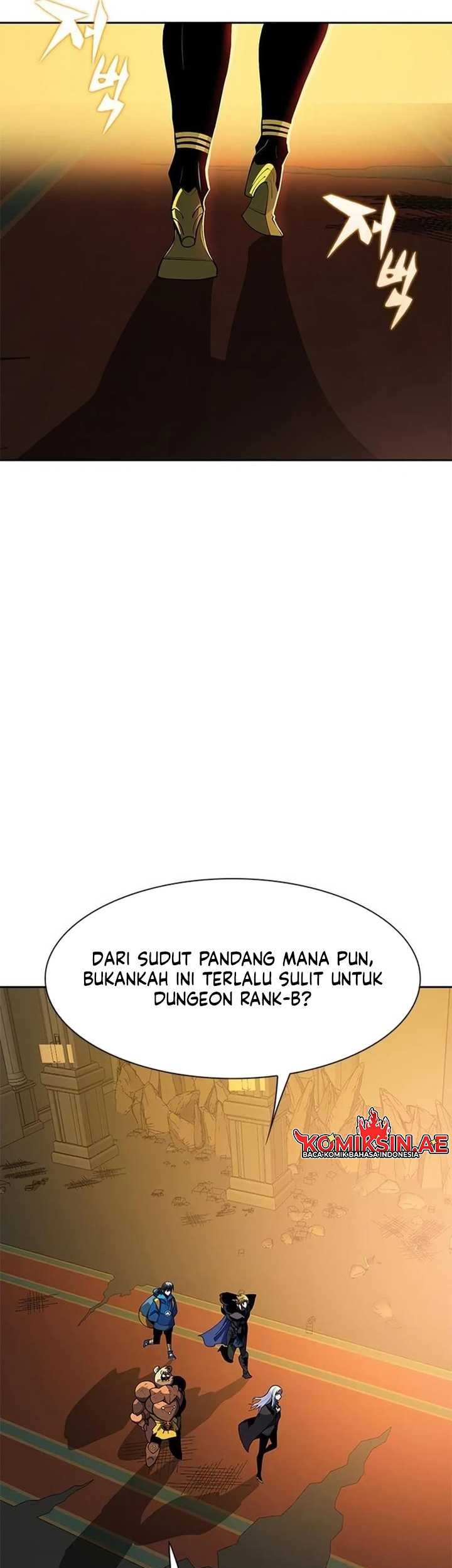 Dungeon Porter Chapter 9 - halaman 87