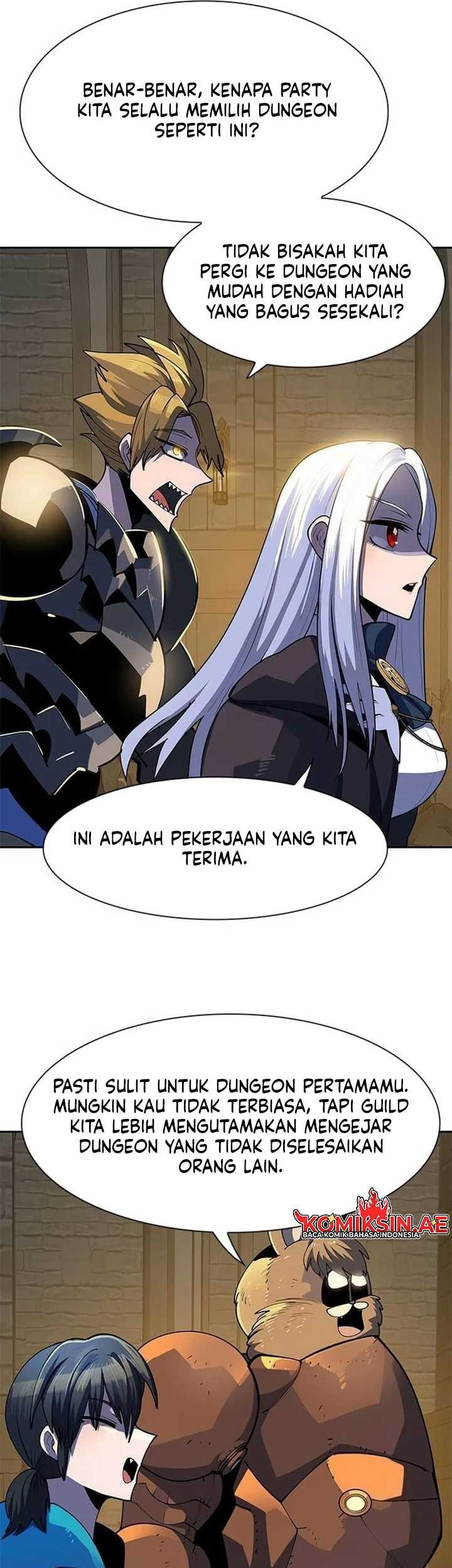 Dungeon Porter Chapter 9 - halaman 89