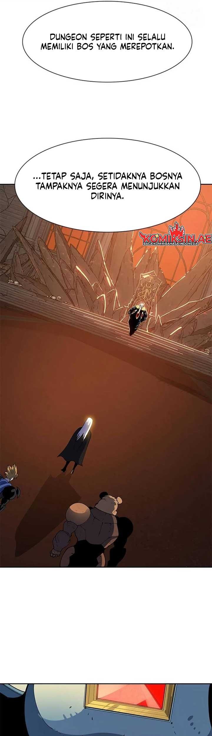 Dungeon Porter Chapter 9 - halaman 91