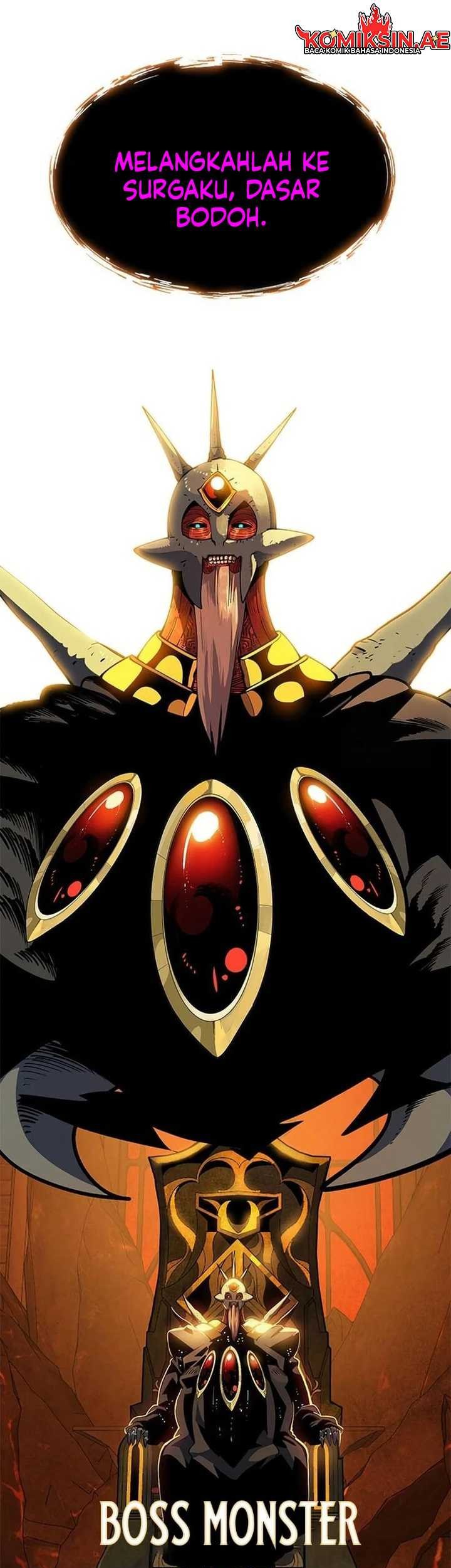Dungeon Porter Chapter 9 - halaman 93