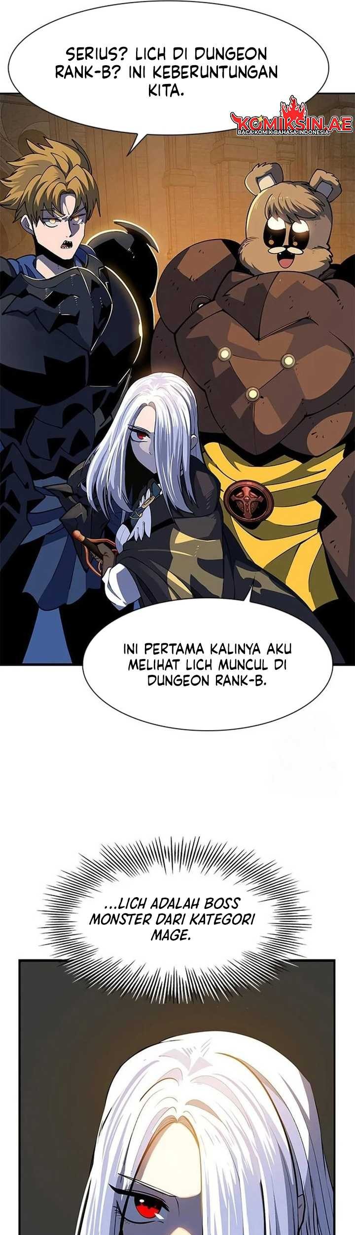 Dungeon Porter Chapter 9 - halaman 95
