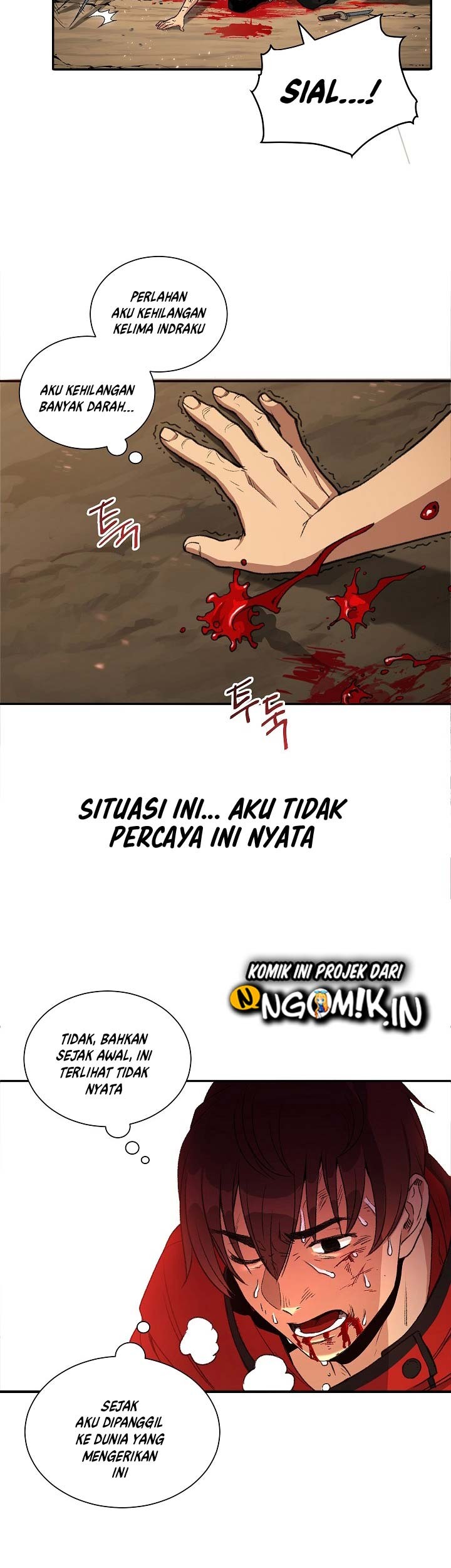 Dungeon Reset Chapter 1 - halaman 10