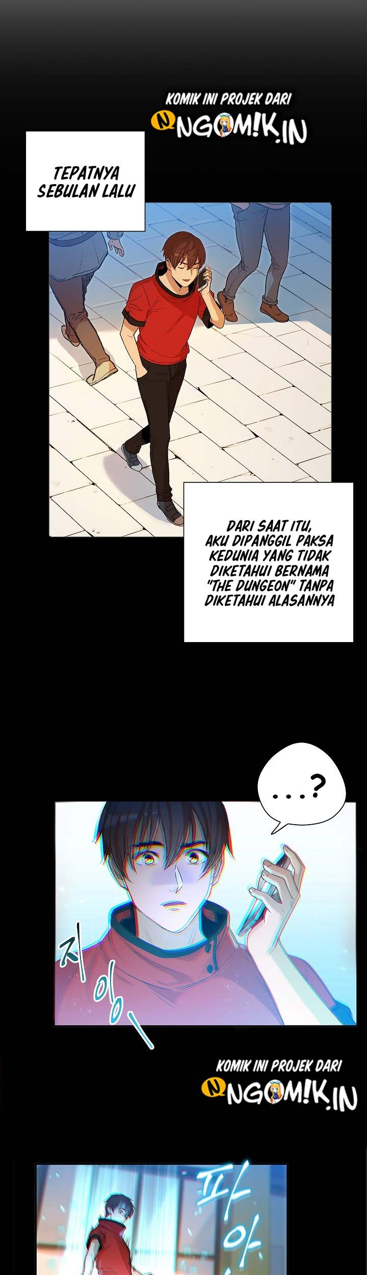 Dungeon Reset Chapter 1 - halaman 12