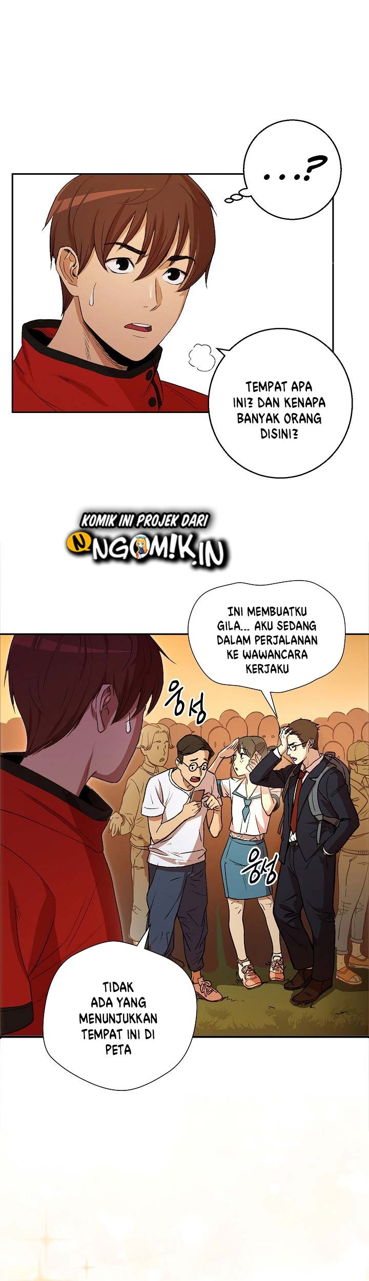 Dungeon Reset Chapter 1 - halaman 18