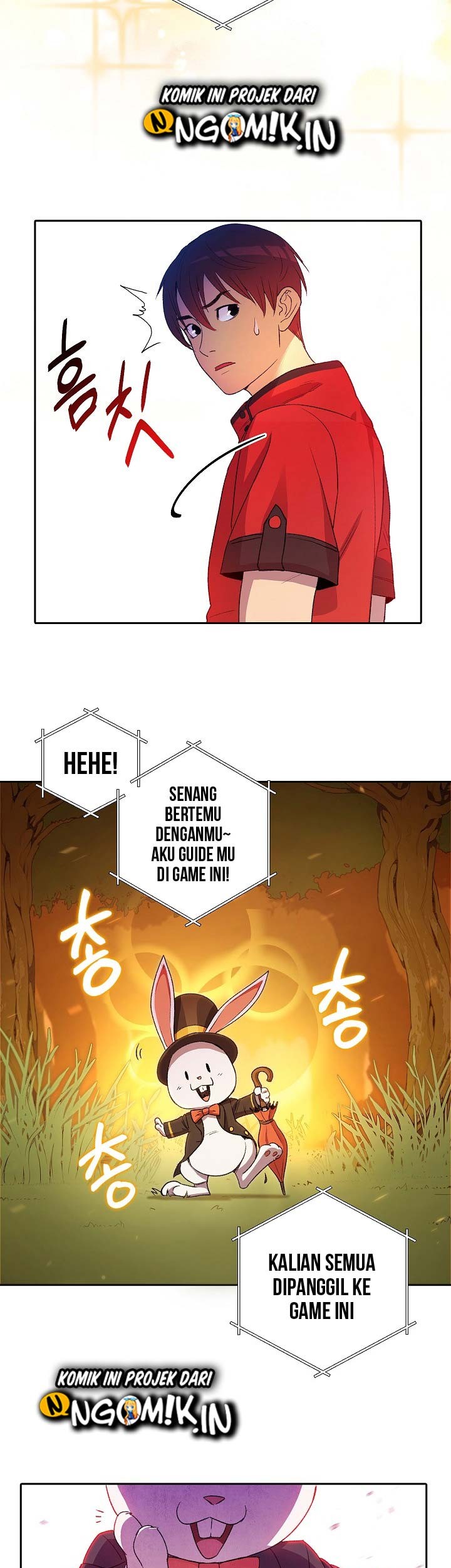 Dungeon Reset Chapter 1 - halaman 20