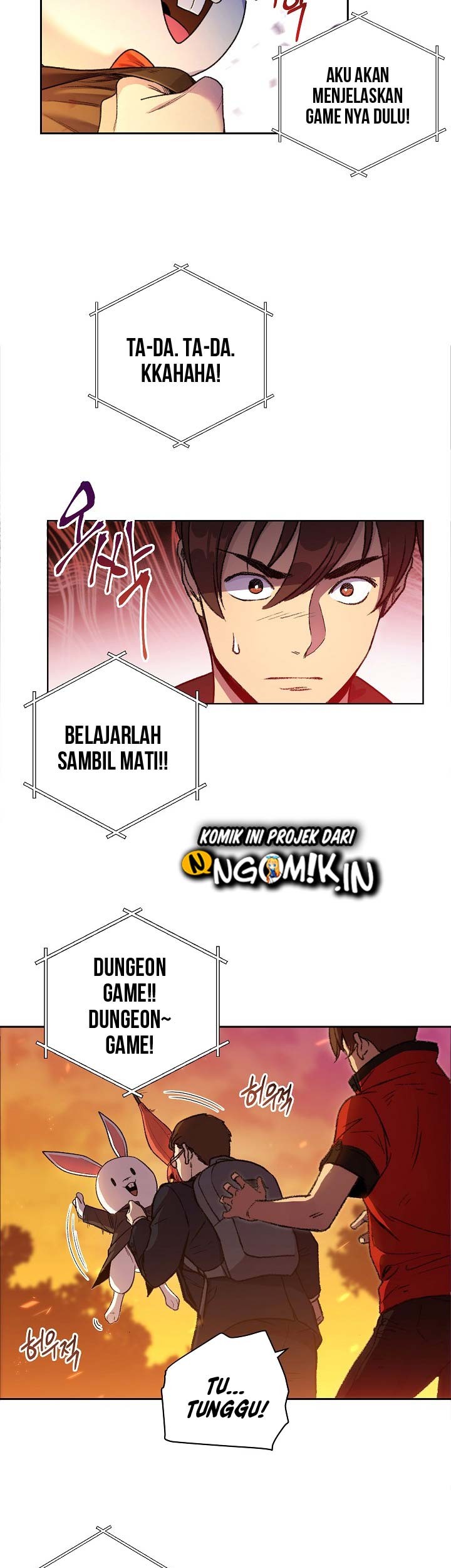 Dungeon Reset Chapter 1 - halaman 26