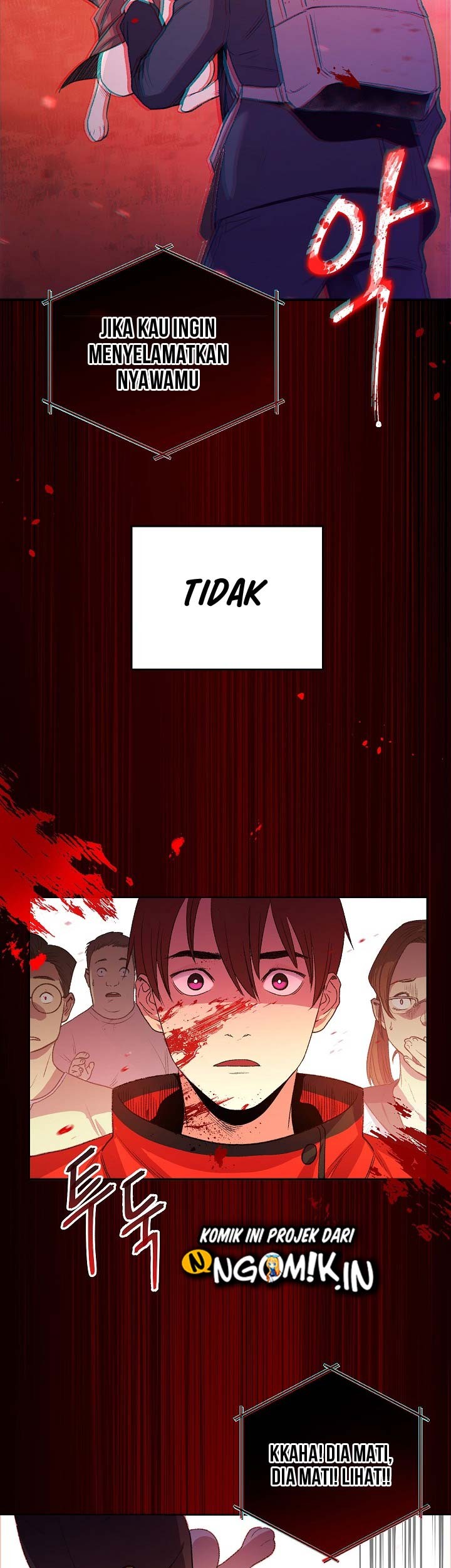 Dungeon Reset Chapter 1 - halaman 30