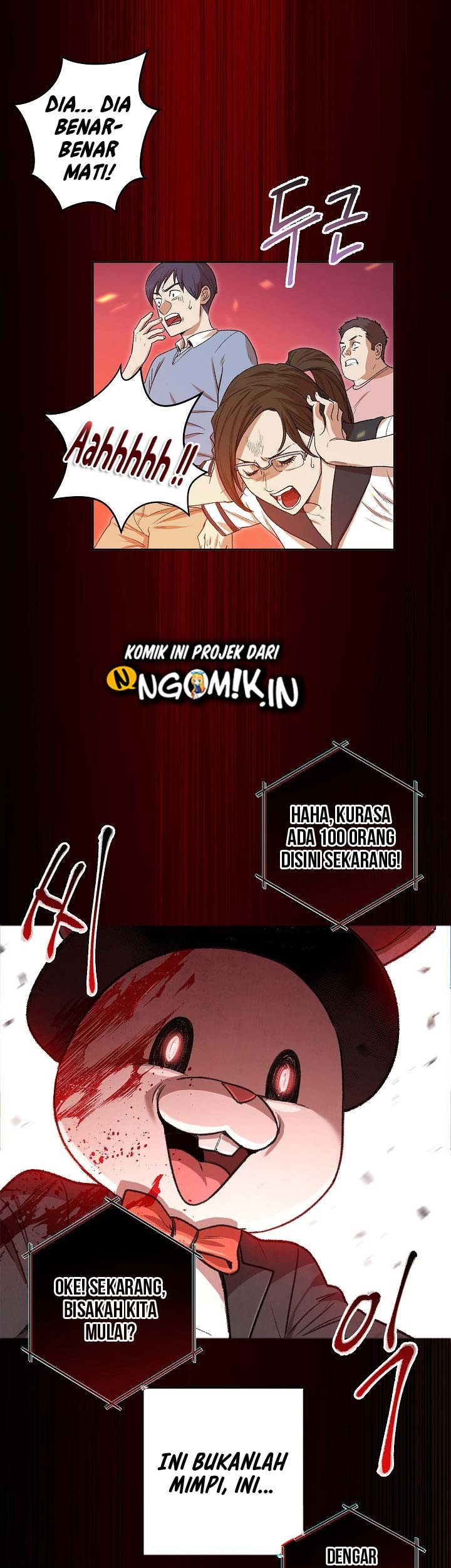 Dungeon Reset Chapter 1 - halaman 32