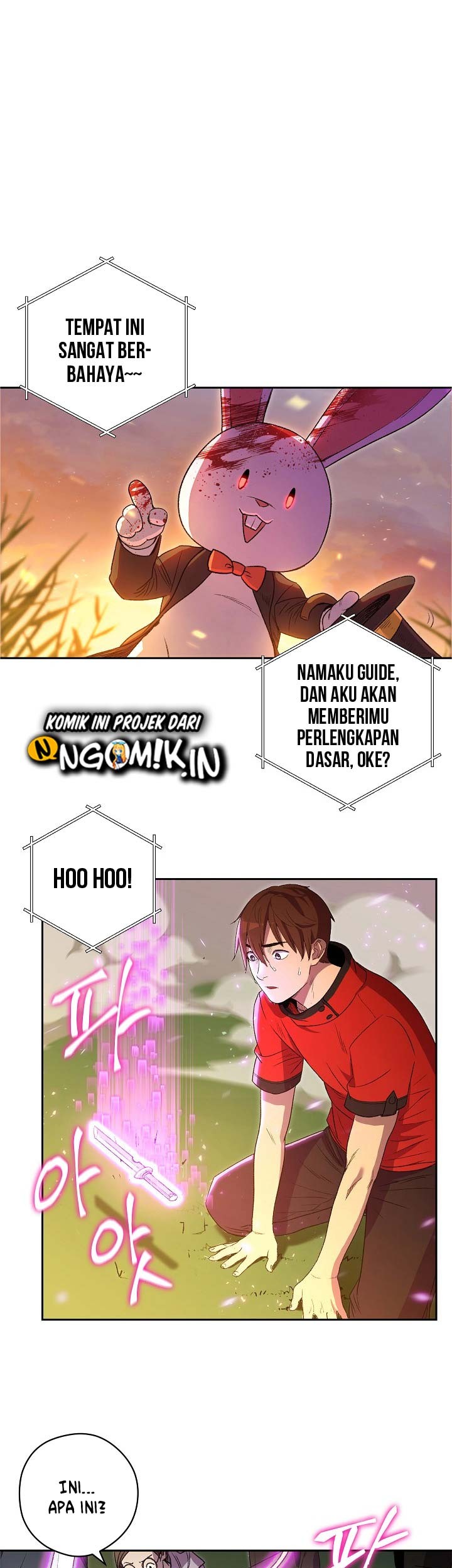 Dungeon Reset Chapter 1 - halaman 36