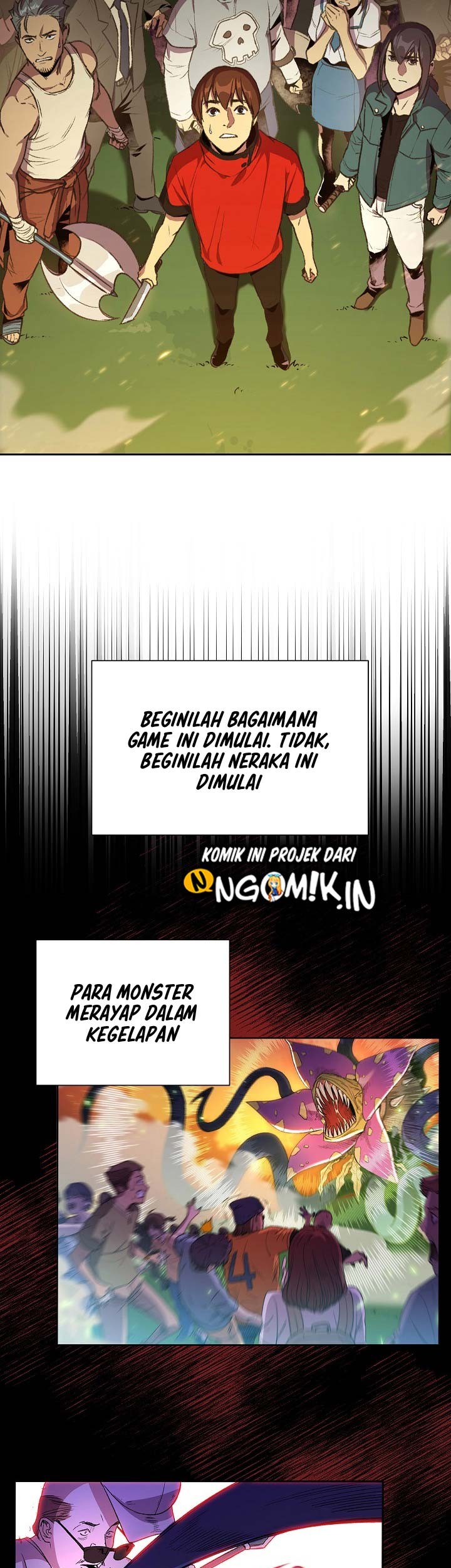Dungeon Reset Chapter 1 - halaman 40
