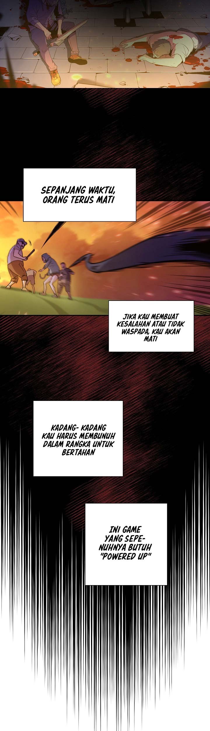 Dungeon Reset Chapter 1 - halaman 42