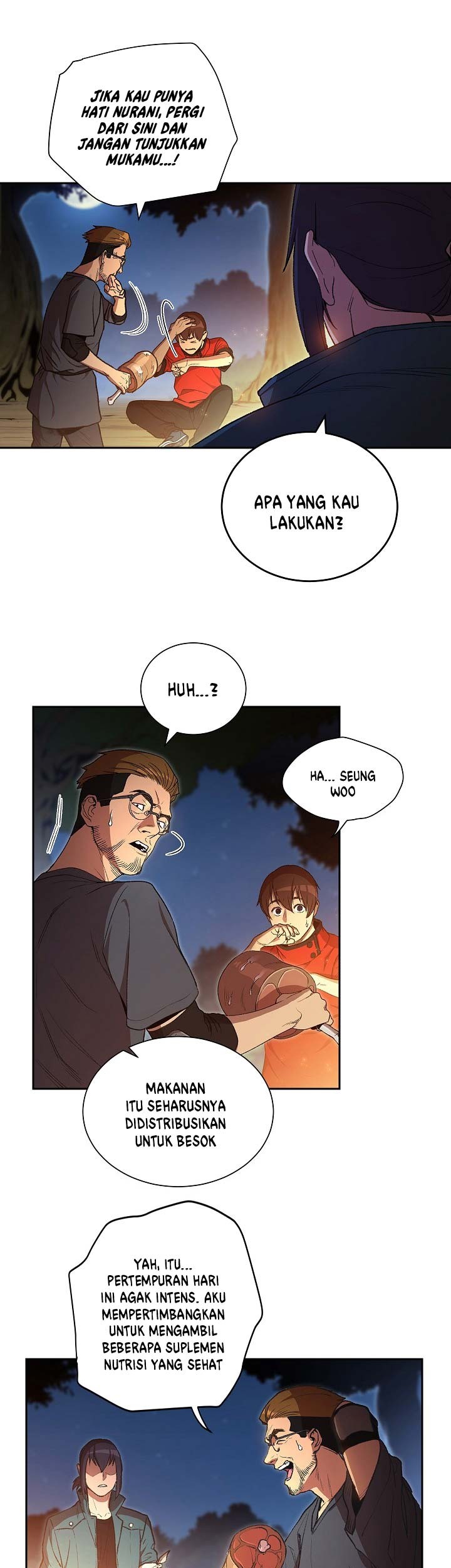 Dungeon Reset Chapter 1 - halaman 50