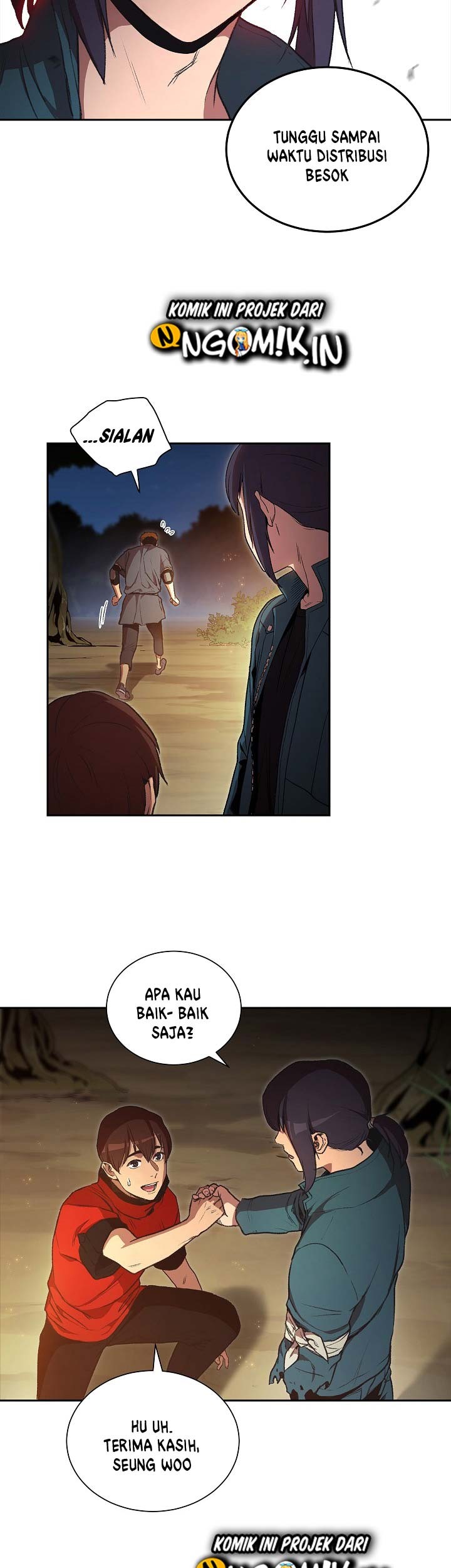 Dungeon Reset Chapter 1 - halaman 52