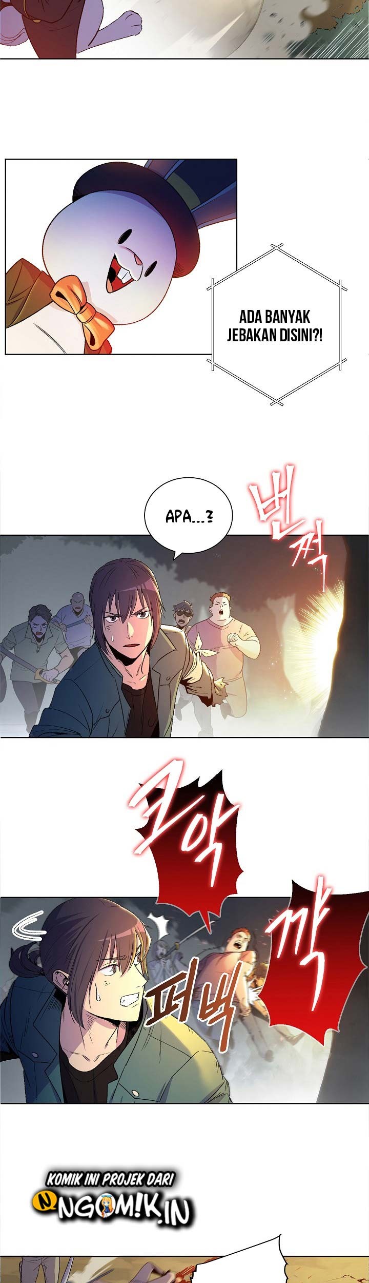 Dungeon Reset Chapter 1 - halaman 58