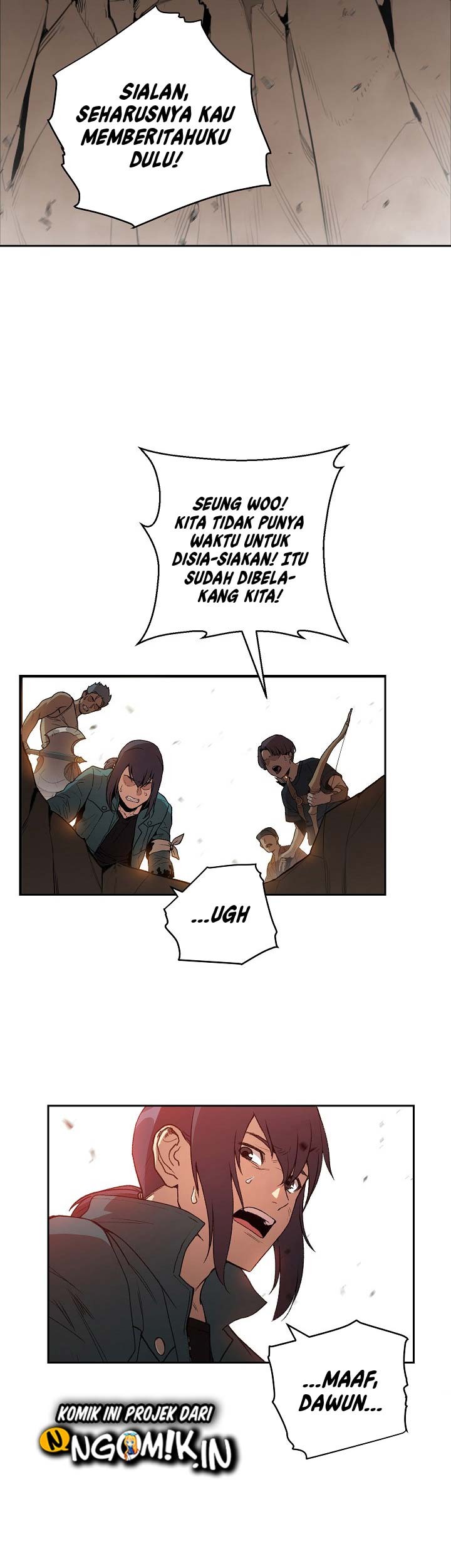Dungeon Reset Chapter 1 - halaman 6