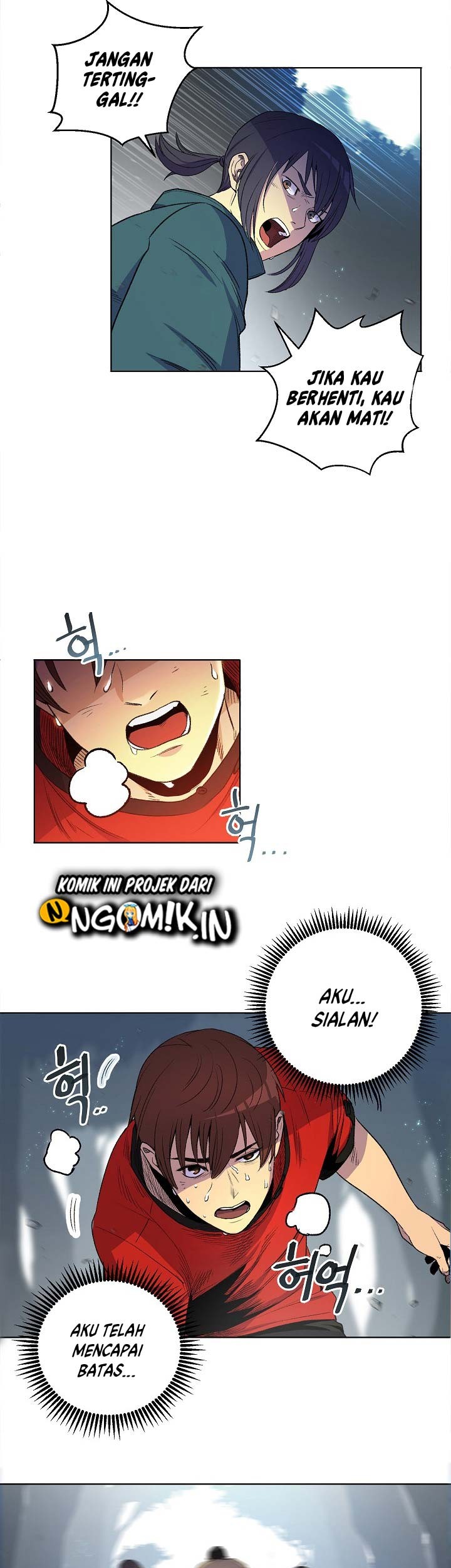 Dungeon Reset Chapter 1 - halaman 60
