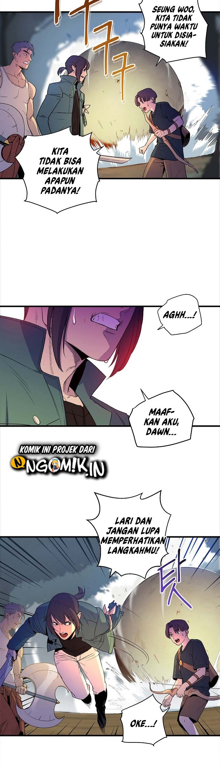 Dungeon Reset Chapter 1 - halaman 66