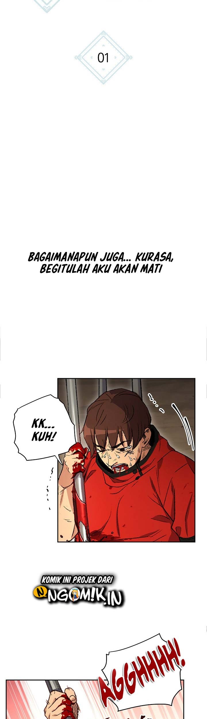 Dungeon Reset Chapter 1 - halaman 8