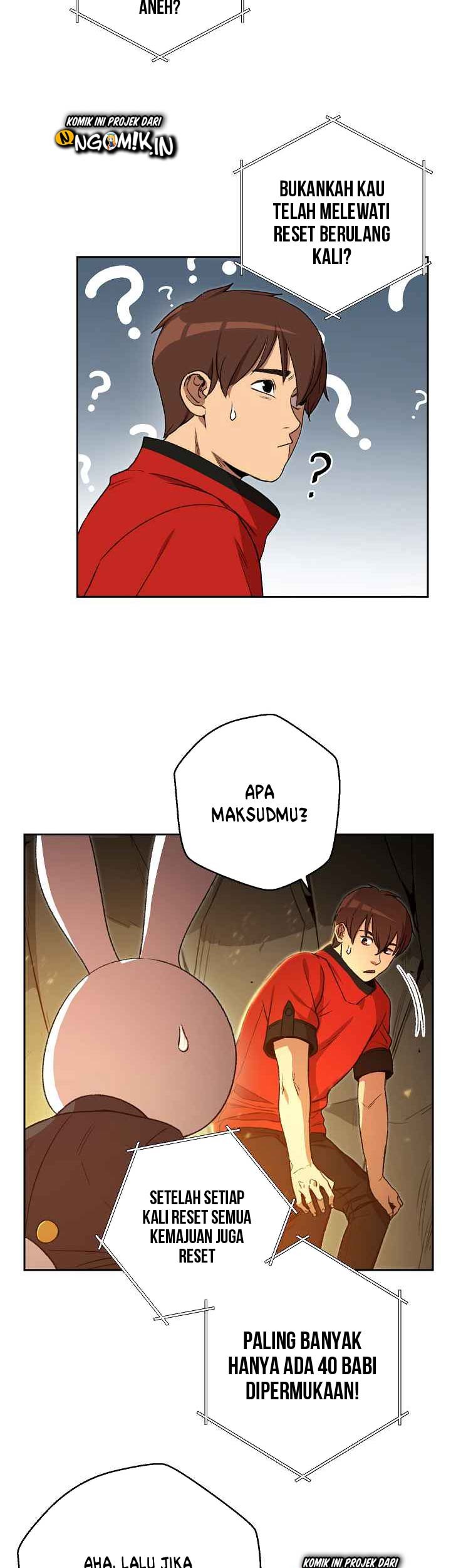 Dungeon Reset Chapter 10 - halaman 6