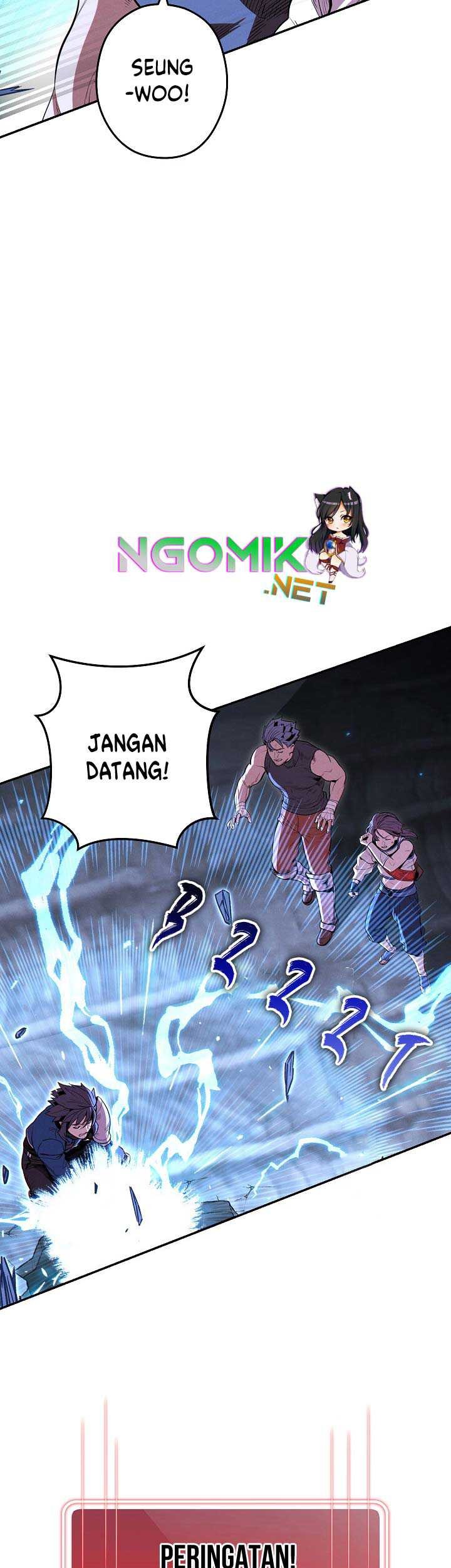 Dungeon Reset Chapter 100 - halaman 18