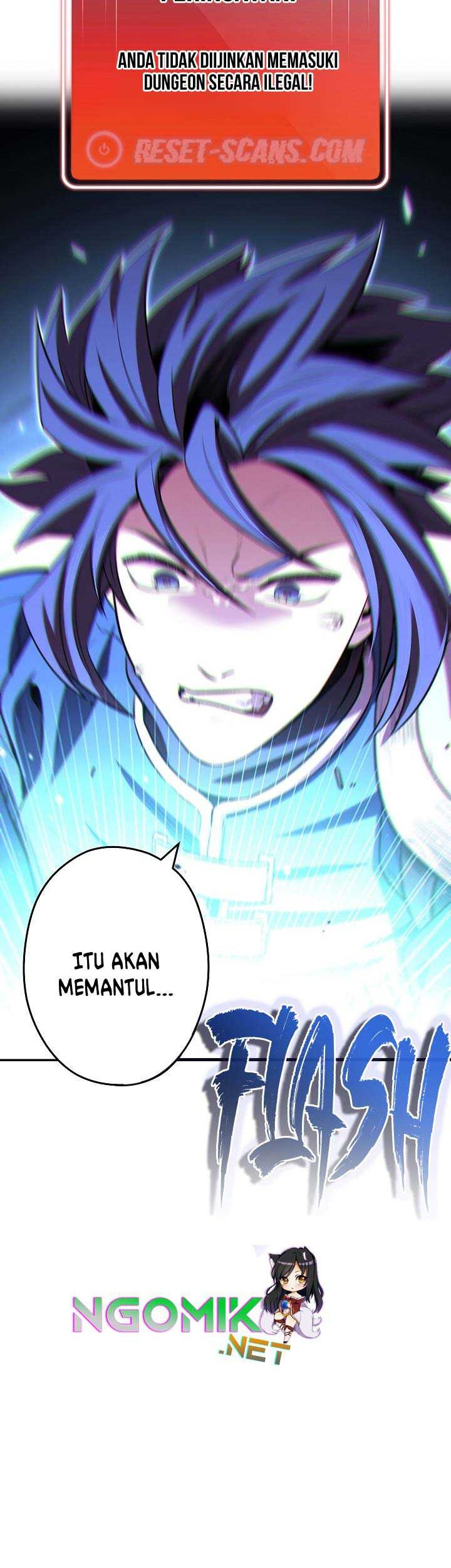 Dungeon Reset Chapter 100 - halaman 19