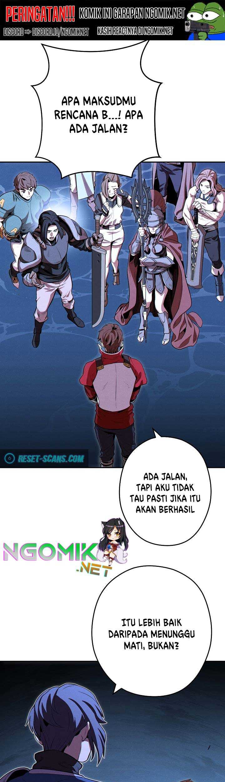 Dungeon Reset Chapter 100 - halaman 2