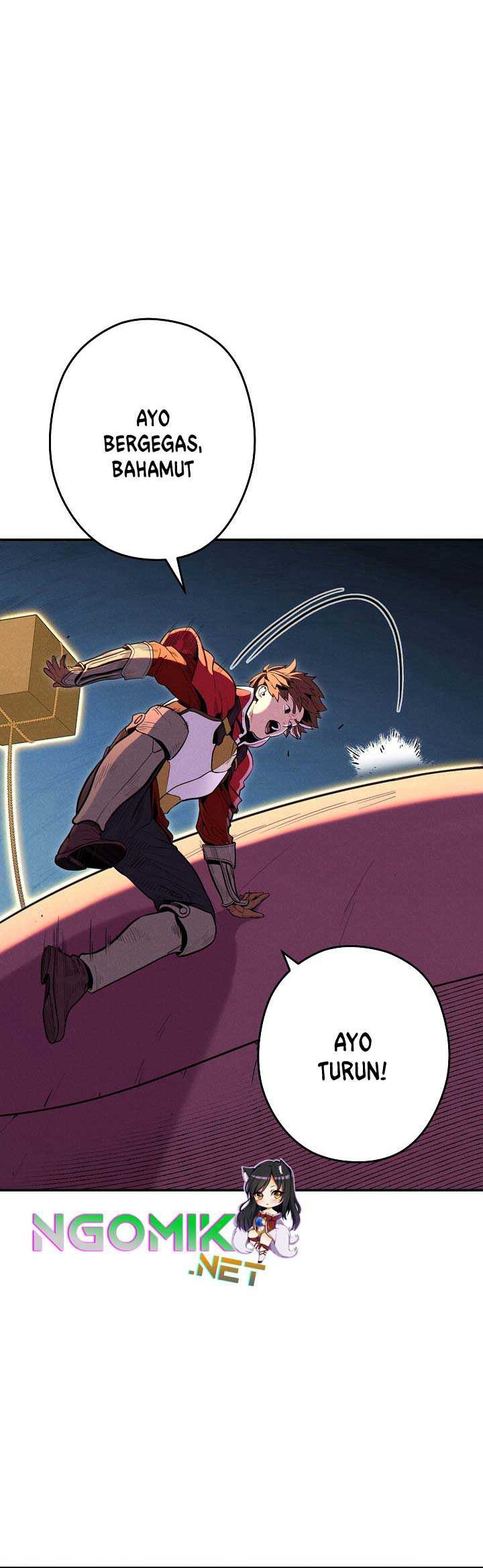 Dungeon Reset Chapter 100 - halaman 27