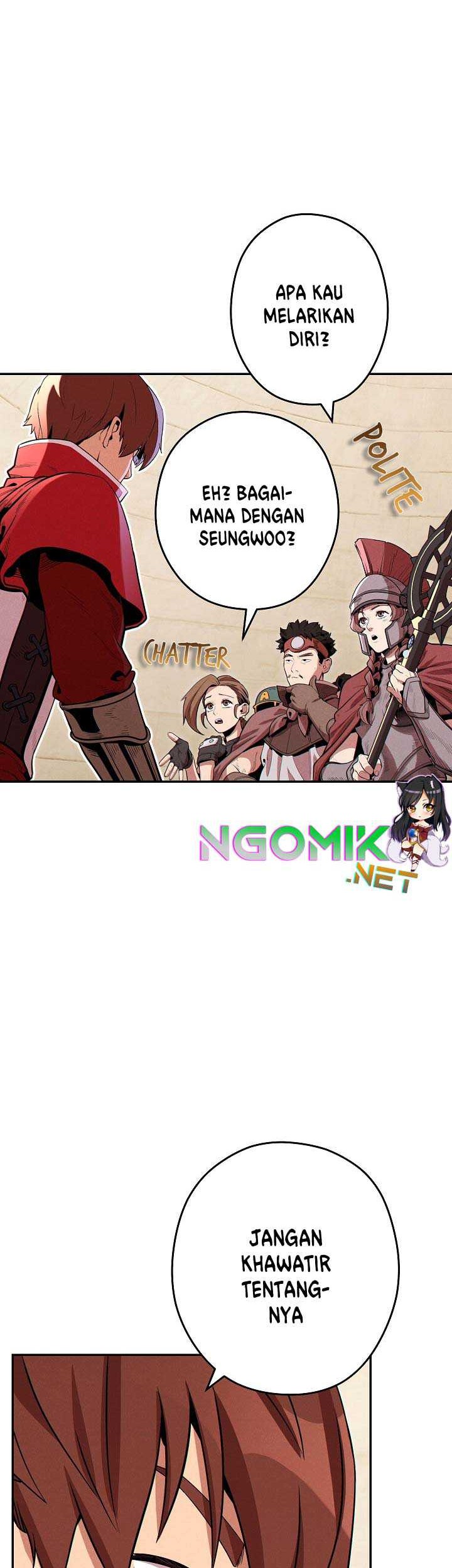 Dungeon Reset Chapter 100 - halaman 29