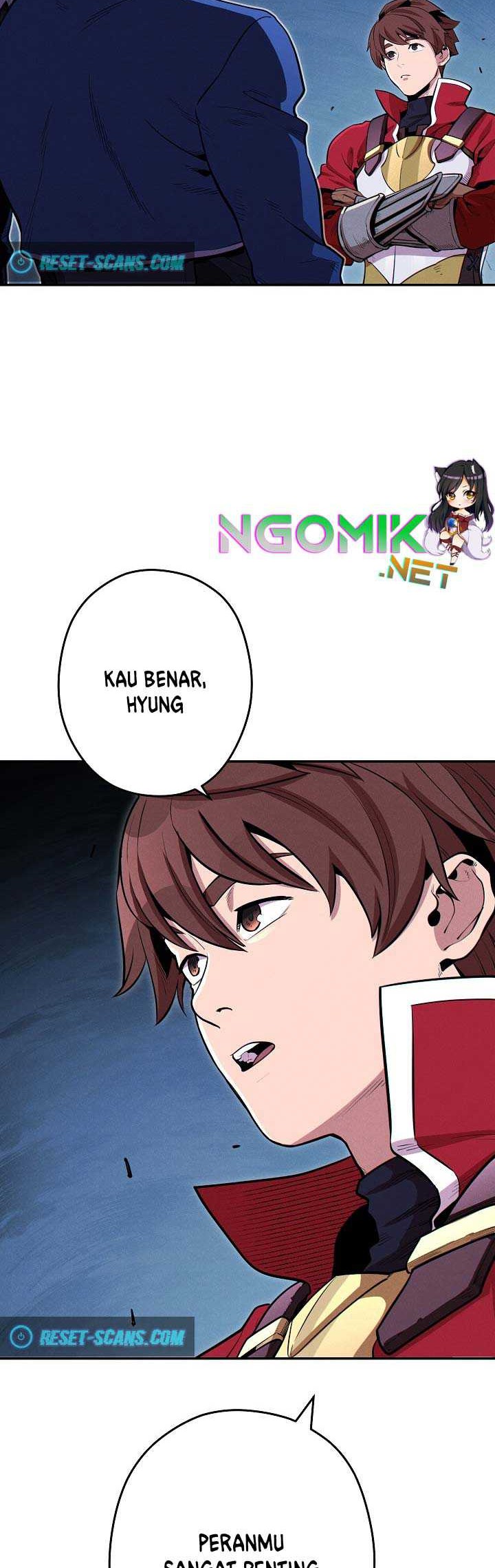 Dungeon Reset Chapter 100 - halaman 3