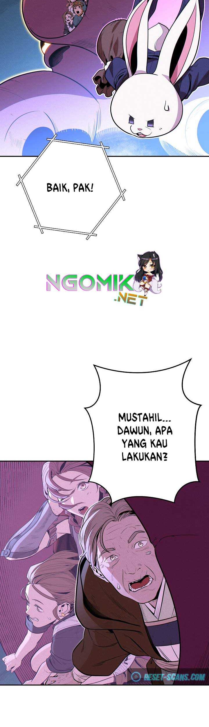 Dungeon Reset Chapter 100 - halaman 43